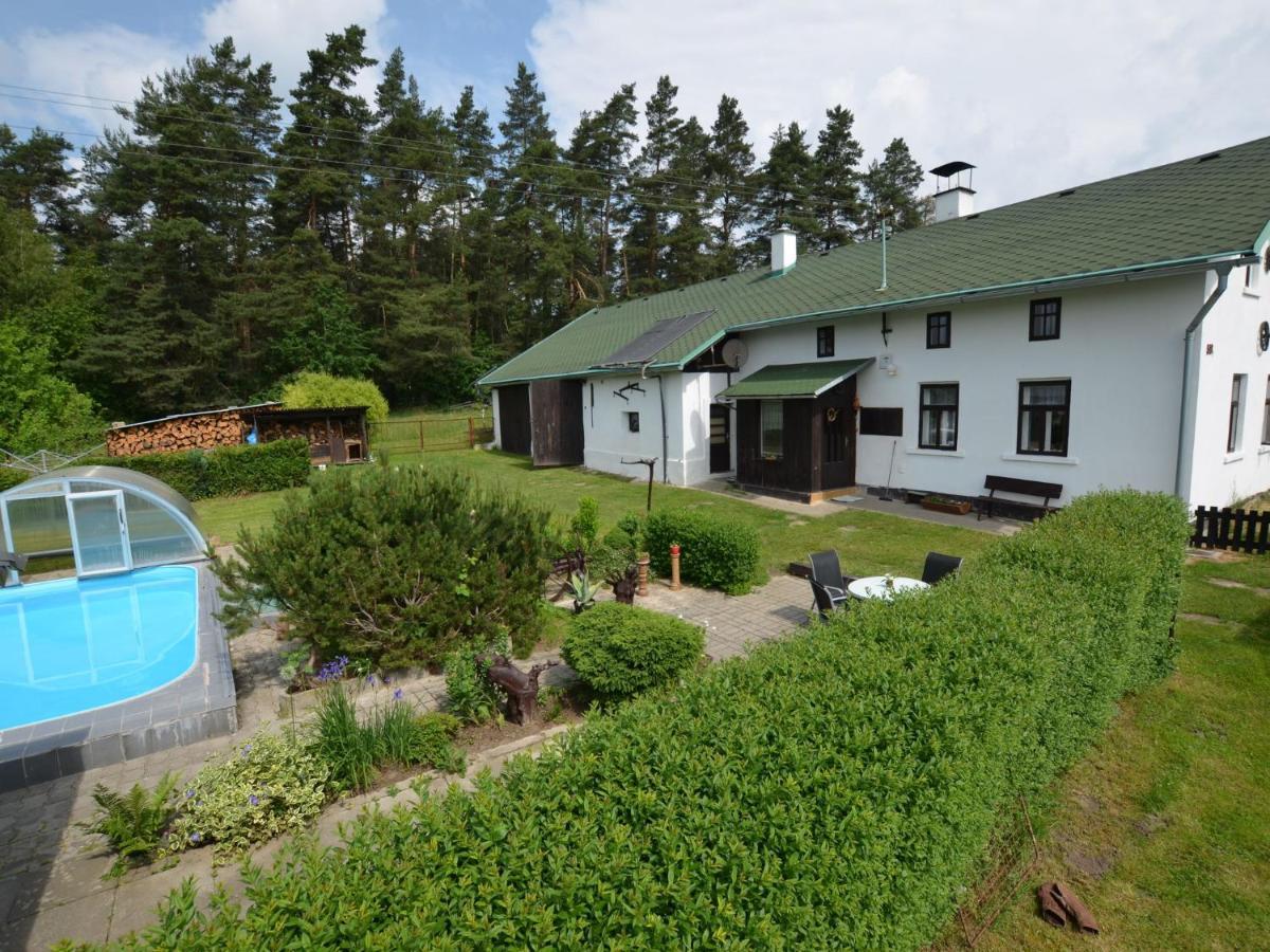 Luxury Villa Near Forest In Hlavice Czech Republic Vselibice Luaran gambar