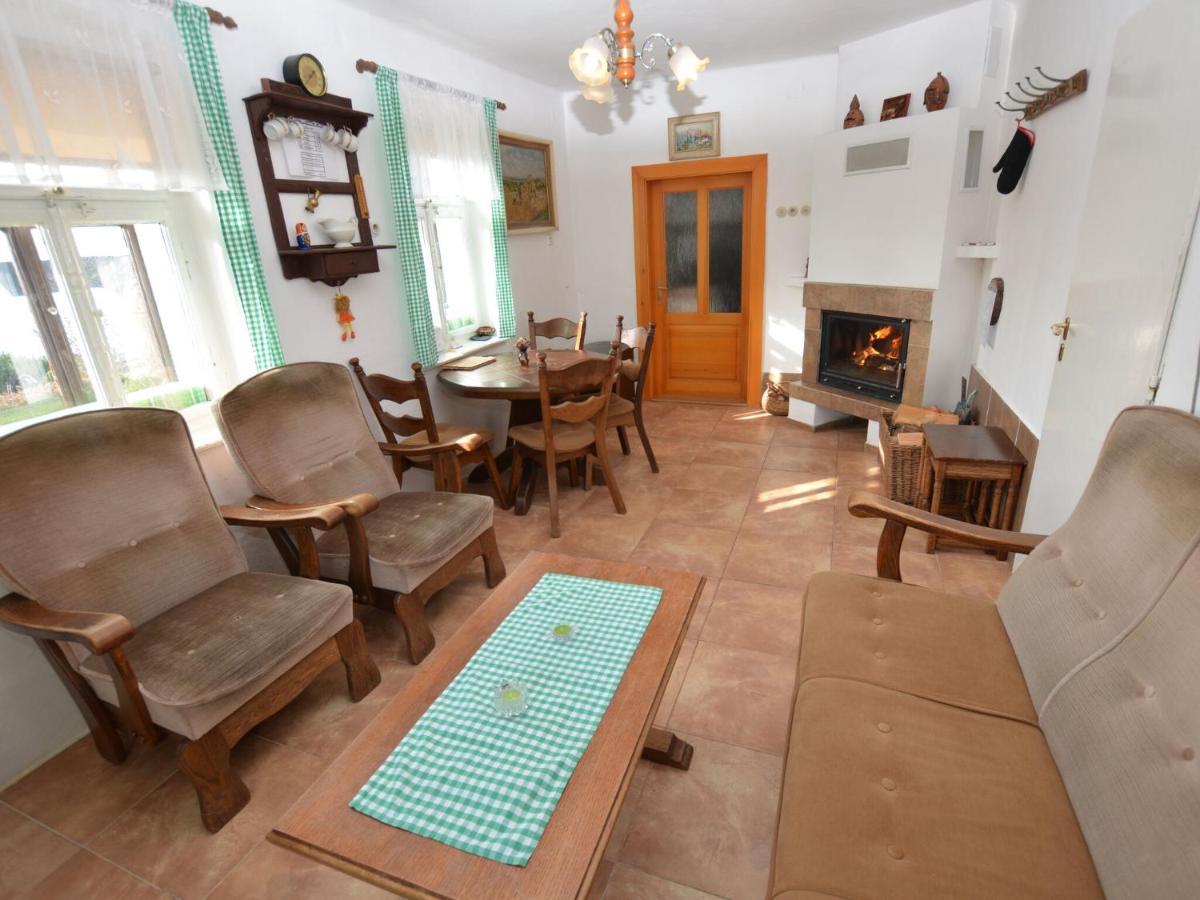 Luxury Villa Near Forest In Hlavice Czech Republic Vselibice Luaran gambar