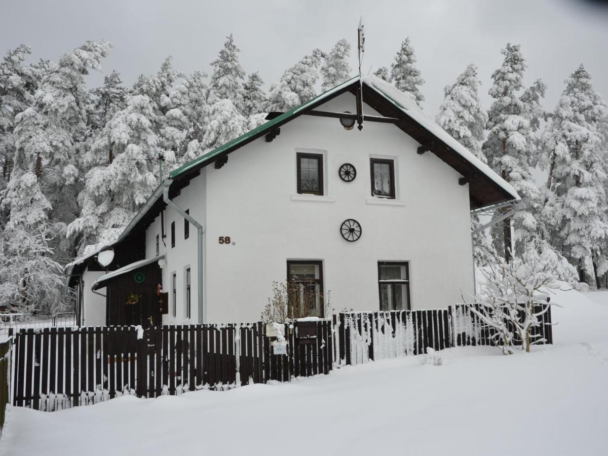 Luxury Villa Near Forest In Hlavice Czech Republic Vselibice Luaran gambar