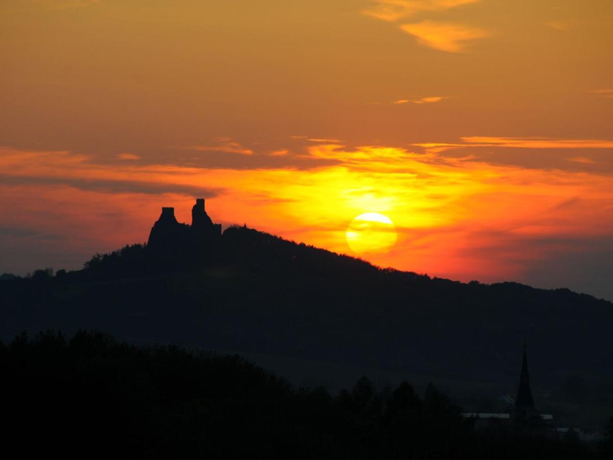 Luxury Villa Near Forest In Hlavice Czech Republic Vselibice Luaran gambar
