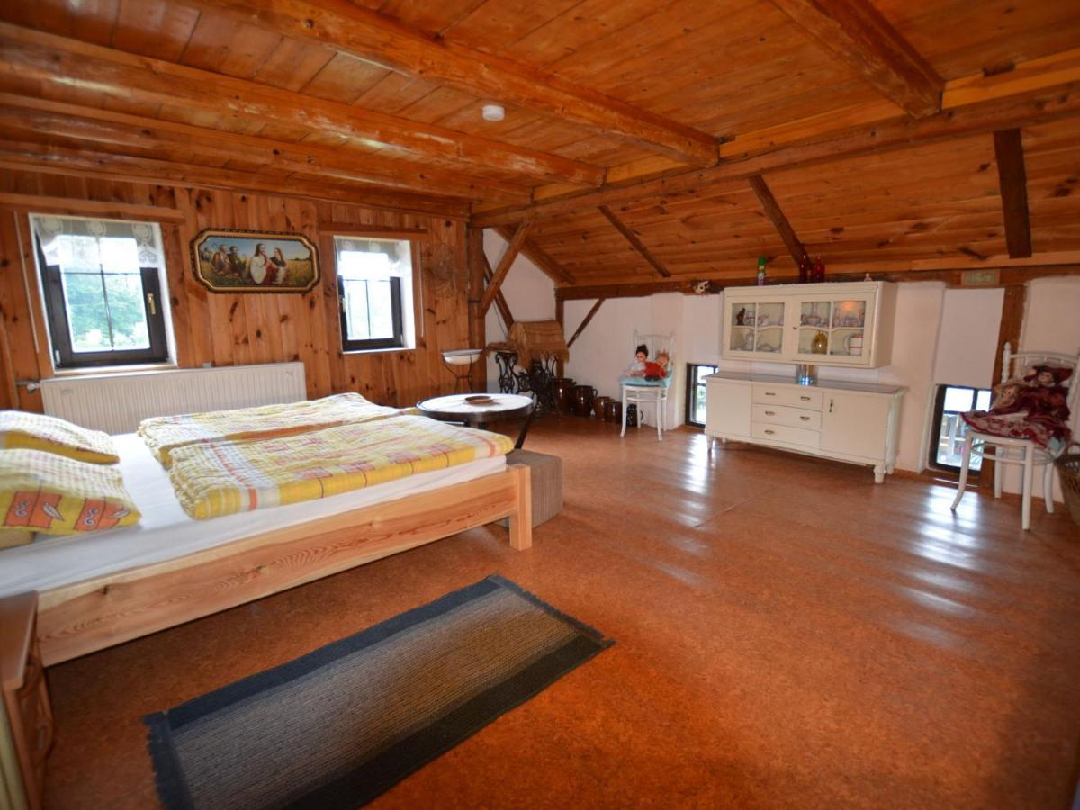 Luxury Villa Near Forest In Hlavice Czech Republic Vselibice Luaran gambar