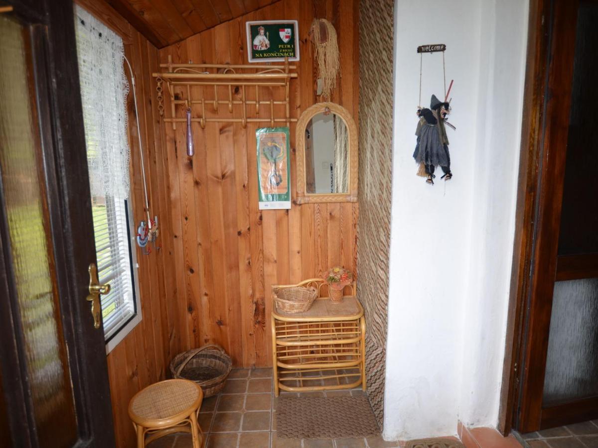 Luxury Villa Near Forest In Hlavice Czech Republic Vselibice Bilik gambar