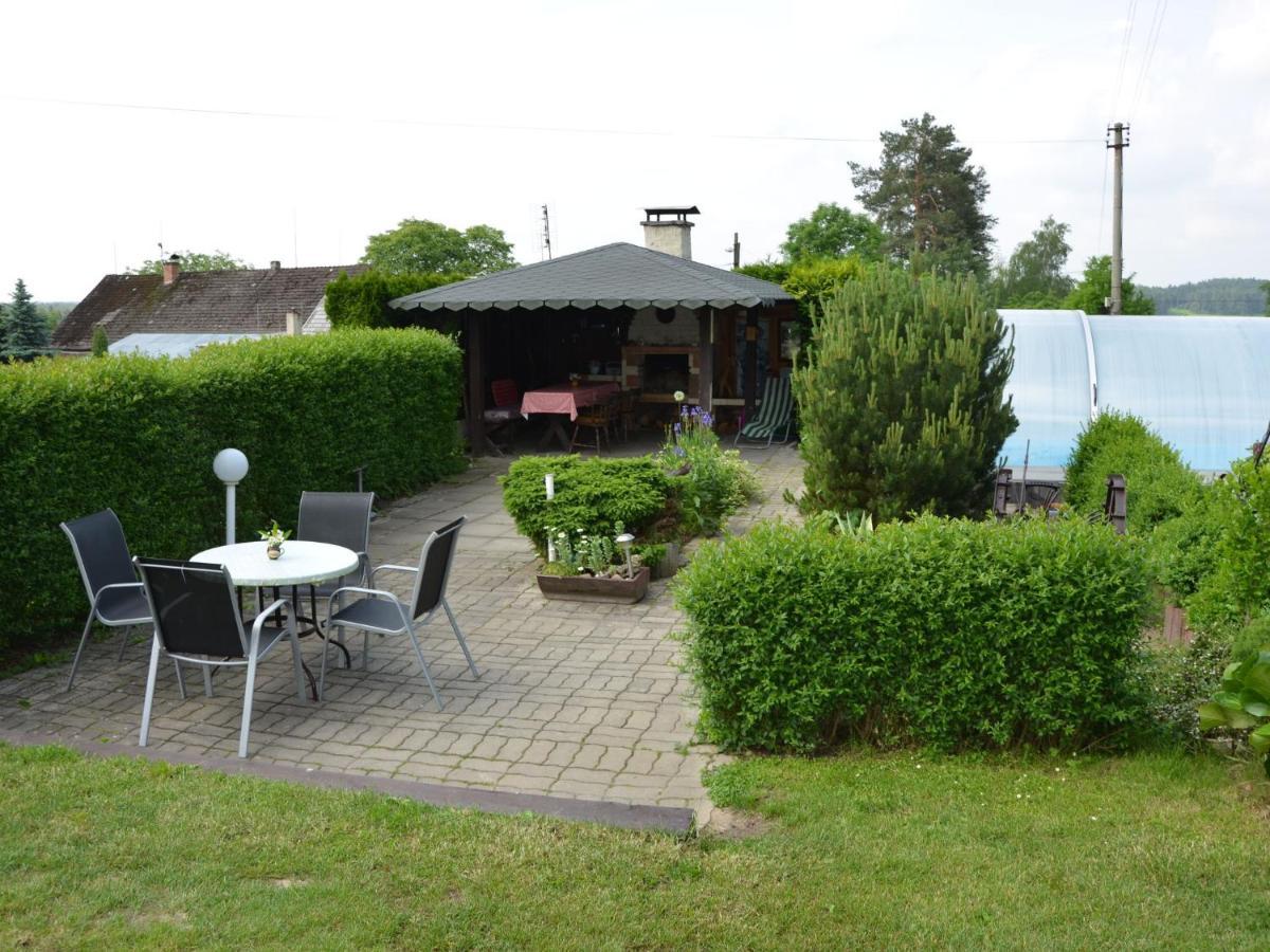 Luxury Villa Near Forest In Hlavice Czech Republic Vselibice Bilik gambar