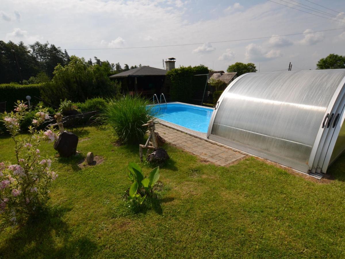 Luxury Villa Near Forest In Hlavice Czech Republic Vselibice Bilik gambar
